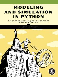 کتاب Modeling and Simulation in Python