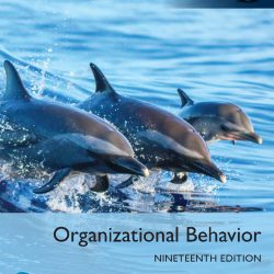 کتاب Organizational Behavior