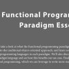 قسمت 1 کتاب Functional Programming in Golang