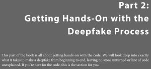 قسمت 2 کتاب Exploring Deepfakes