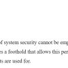 قسمت 2 کتاب Linux Essentials for Cybersecurity