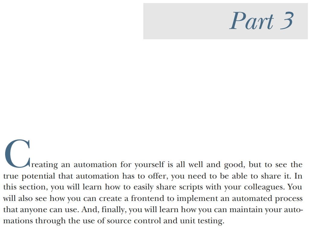 بحش 3 کتاب Practical Automation with PowerShell