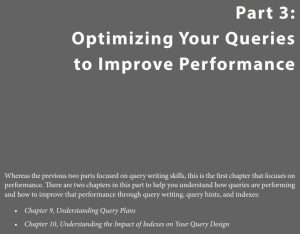 قسمت 3 کتاب SQL Query Design Patterns and Best Practices