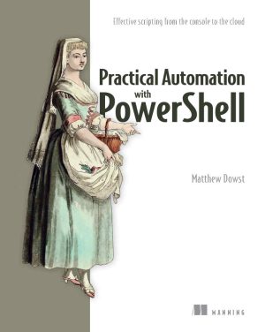 کتاب Practical Automation with PowerShell