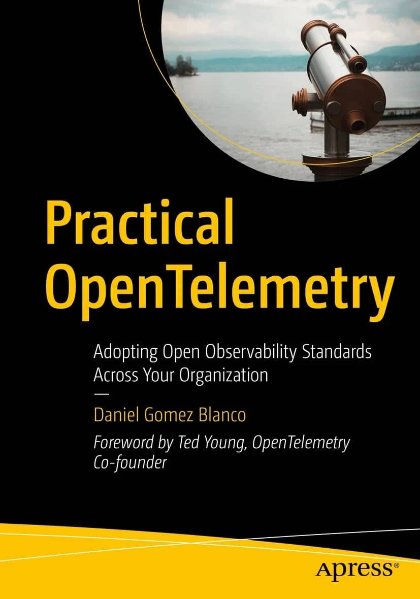 کتاب Practical OpenTelemetry