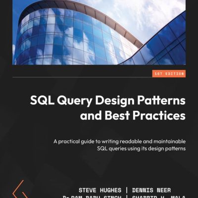 کتاب SQL Query Design Patterns and Best Practices