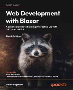 کتاب Web Development with Blazor ویرایش سوم