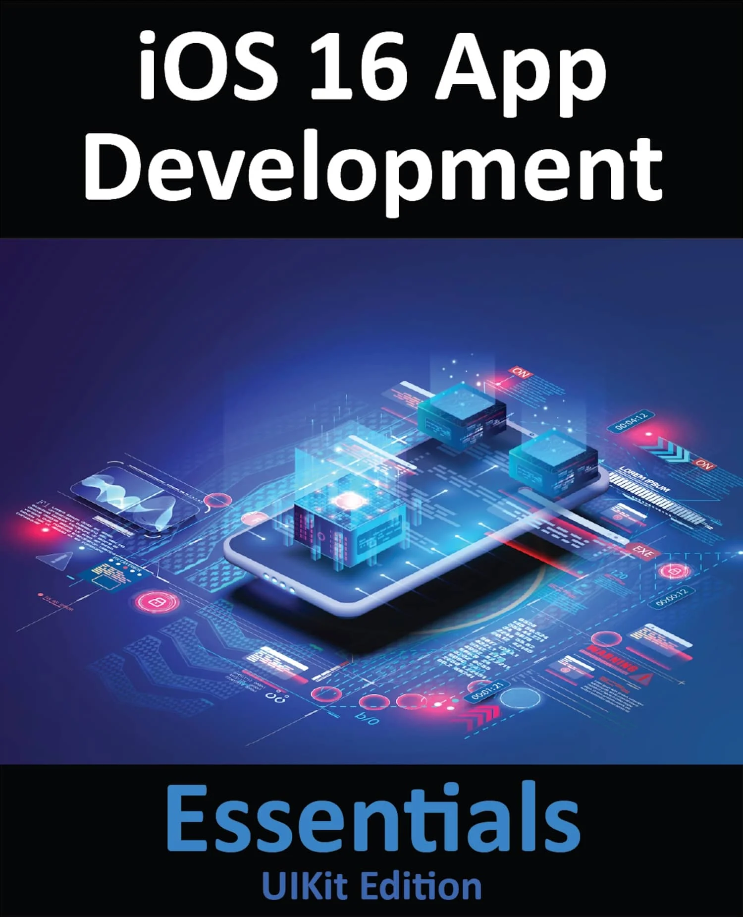 کتاب iOS 16 App Development Essentials