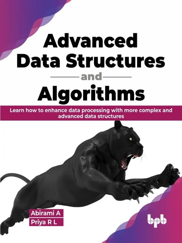 کتاب Advanced Data Structures and Algorithms