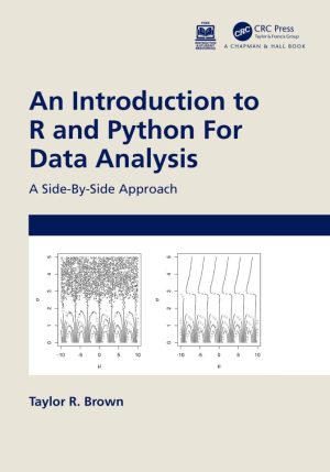 کتاب An Introduction to R and Python for Data Analysis