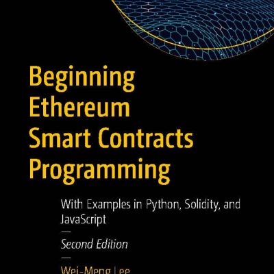 کتاب Beginning Ethereum Smart Contracts Programming