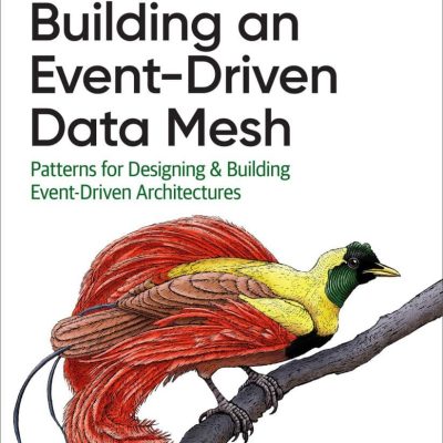 کتاب Building an Event-Driven Data Mesh