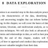 فصل 8 کتاب Mastering Data Analysis with Python