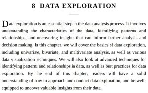فصل 8 کتاب Mastering Data Analysis with Python