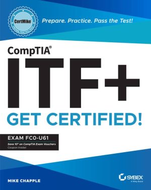 کتاب CompTIA ITF+ CertMike