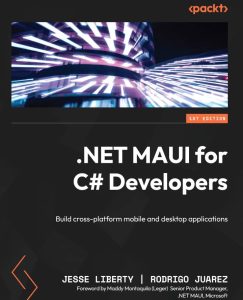 کتاب .NET MAUI for C# Developers