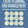 کتاب Event Planning and Management ویرایش سوم