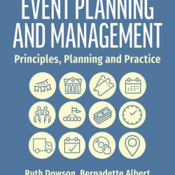 کتاب Event Planning and Management