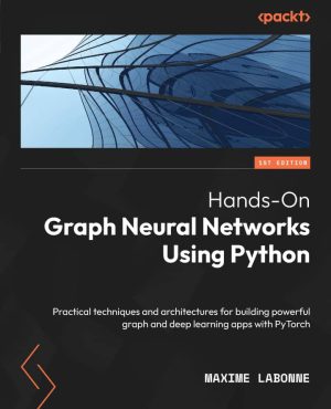 کتاب Hands-On Graph Neural Networks Using Python