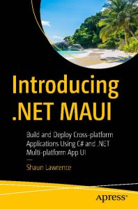 کتاب Introducing .NET MAUI
