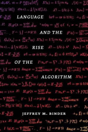 کتاب Language and the Rise of the Algorithm