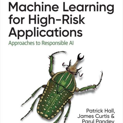کتاب Machine Learning for High-Risk Applications