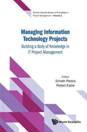 کتاب Managing Information Technology Projects