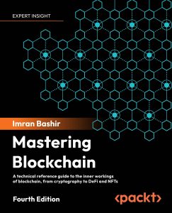 کتاب Mastering Blockchain