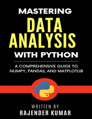 کتاب Mastering Data Analysis with Python