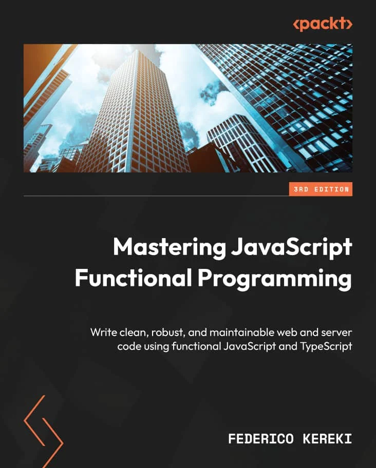کتاب Mastering JavaScript Functional Programming ویرایش سوم