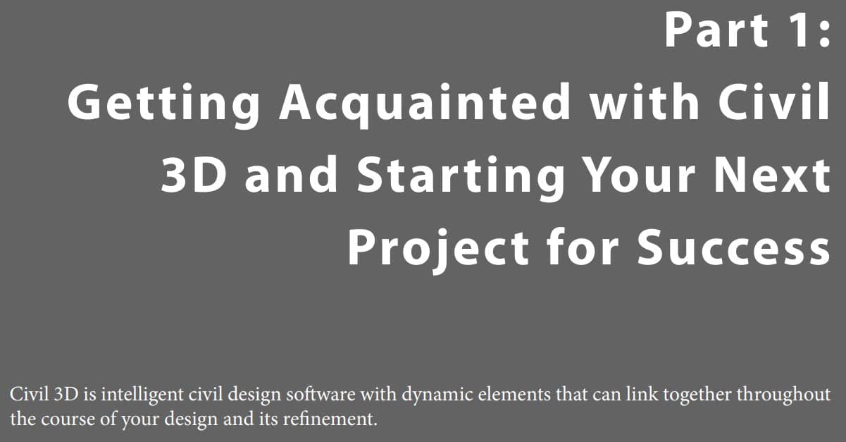 autodesk civil 3d 2024 from start to finish pdf