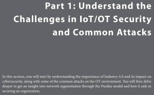قسمت 1 کتاب IoT and OT Security Handbook
