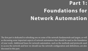 قسمت 1 کتاب Network Programming and Automation Essentials