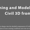 قسمت 2 کتاب Autodesk Civil 3D 2024 from Start to Finish