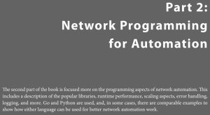 قسمت 2 کتاب Network Programming and Automation Essentials