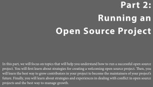 قسمت 2 کتاب Open Source Projects – Beyond Code