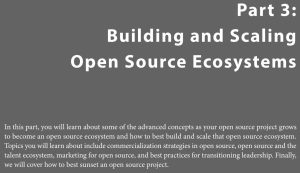 قسمت 3 کتاب Open Source Projects – Beyond Code