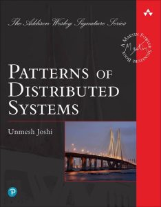 کتاب Patterns of Distributed Systems
