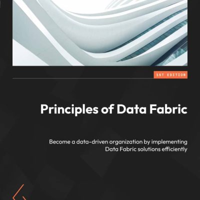 کتاب Principles of Data Fabric