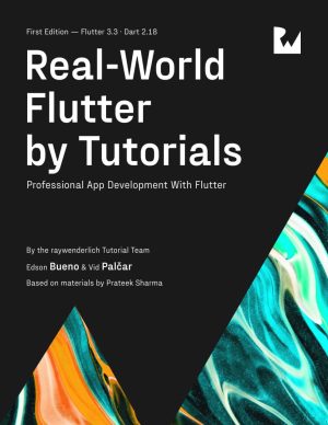 کتاب Real-World Flutter by Tutorials