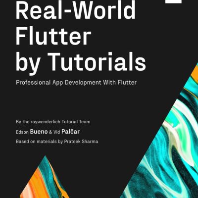 کتاب Real-World Flutter by Tutorials