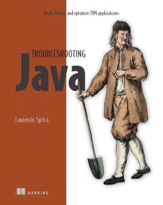 کتاب Troubleshooting Java