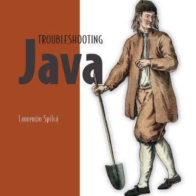 کتاب Troubleshooting Java