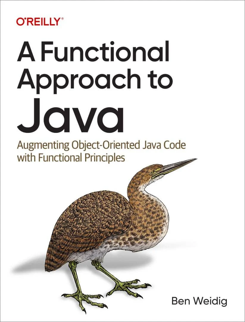 کتاب A Functional Approach to Java