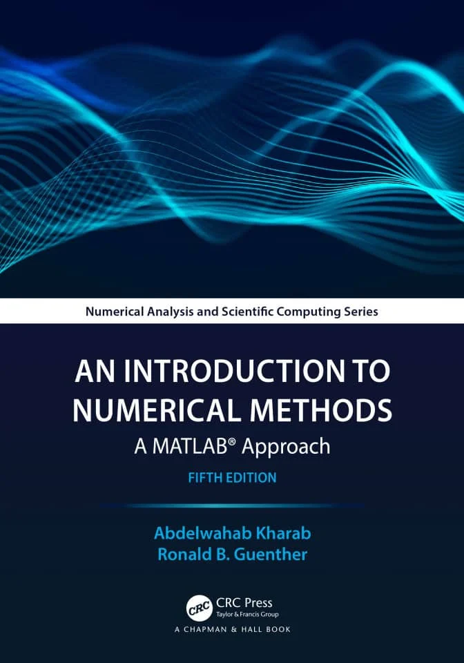 کتاب An Introduction to Numerical Methods ویرایش پنجم