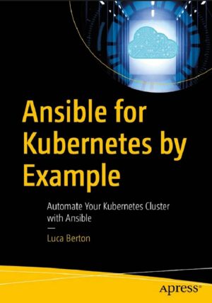 کتاب Ansible for Kubernetes by Example
