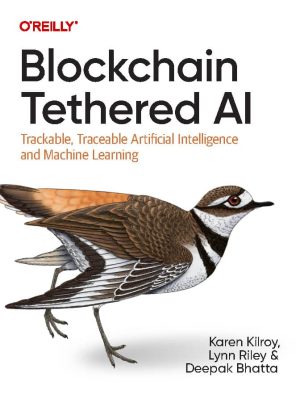 کتاب Blockchain Tethered AI