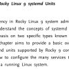 فصل 11 کتاب Rocky Linux 9 Essentials