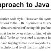 فصل 15 کتاب A Functional Approach to Java