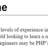 فصل 18 کتاب PHP Cookbook